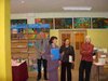 2005 metų Šiaurės šalių bibliotekų savaitės baigiamasis renginys Vilniaus M.Mažvydo vidurinėje mokykloje (2005-12-16)